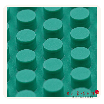 【 Der Materialspezialist 】德國材料專家 膠皮 長顆粒 - Wildfire 野火8